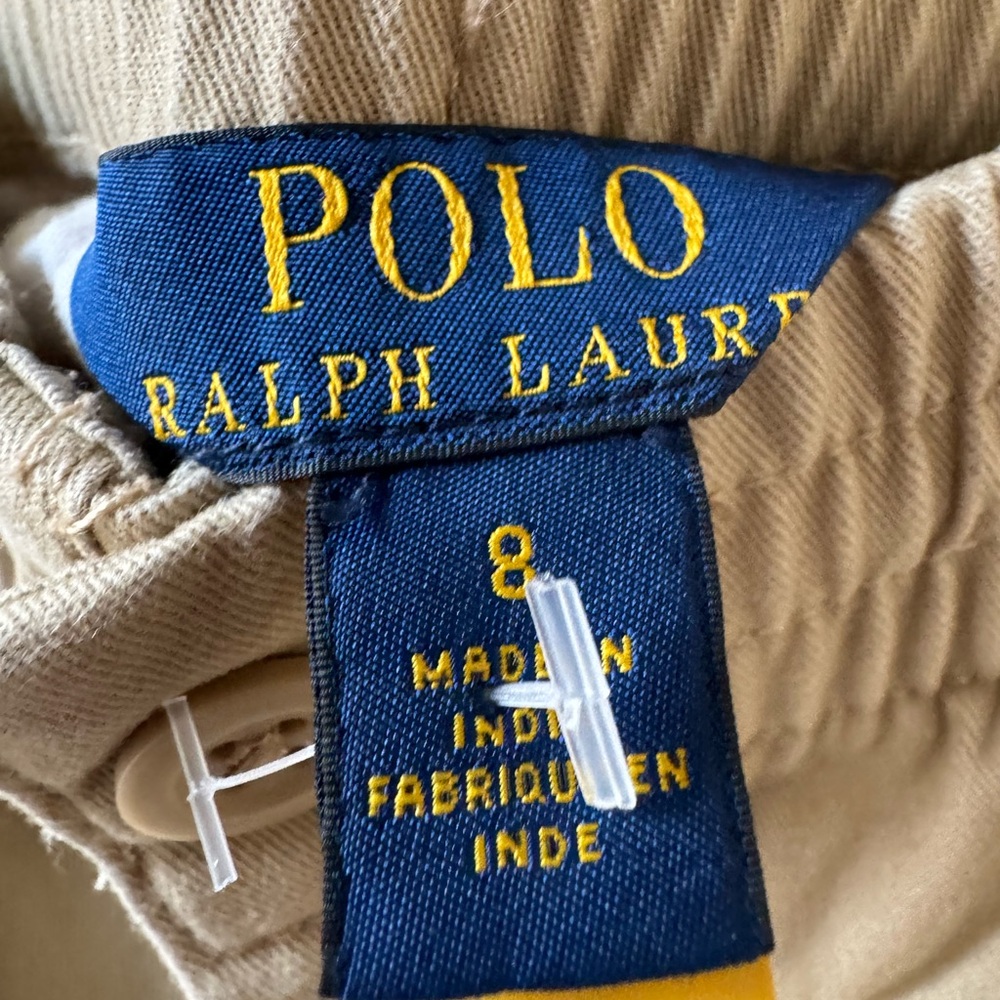 Boys Ralph Lauren Short - Picture 4 of 4